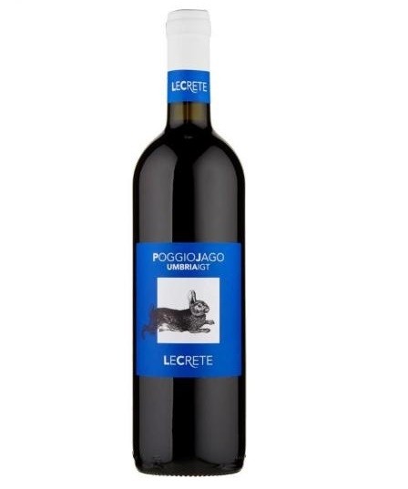 Poggio Jago Sangiovese e Merlot | Umbria IGT |  2019